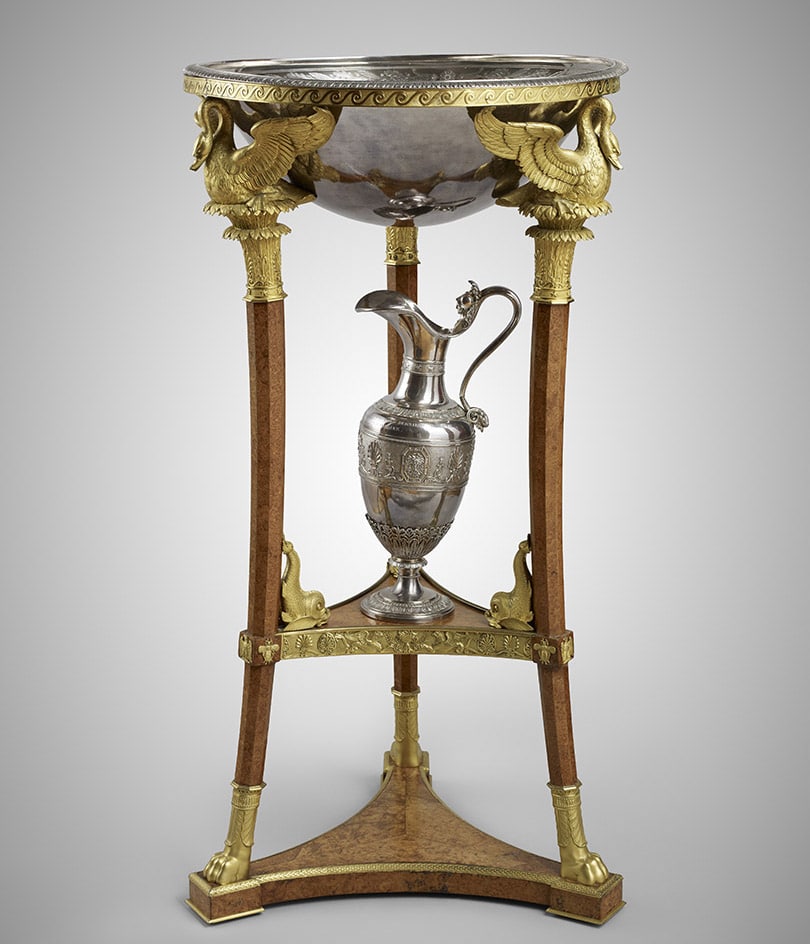 L'athénienne de Napoléon