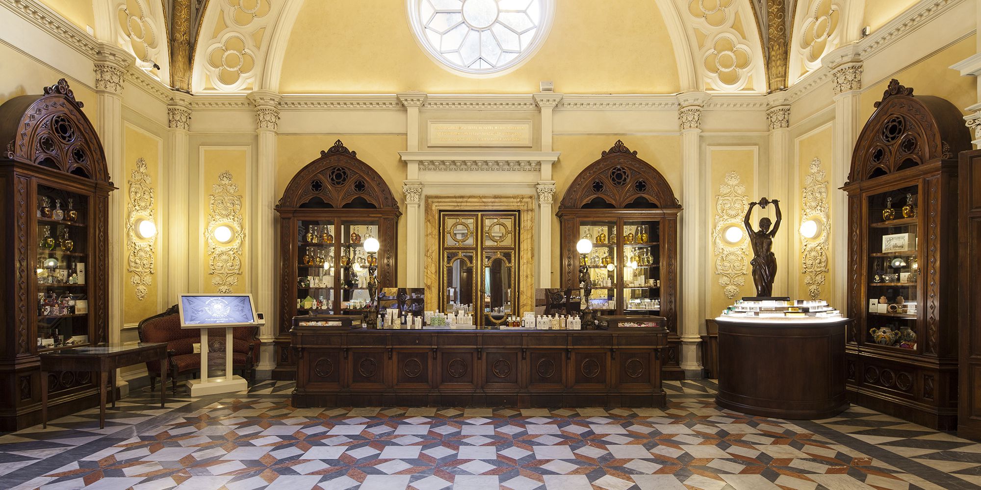 Santa Maria Novella, couvent Dominicain