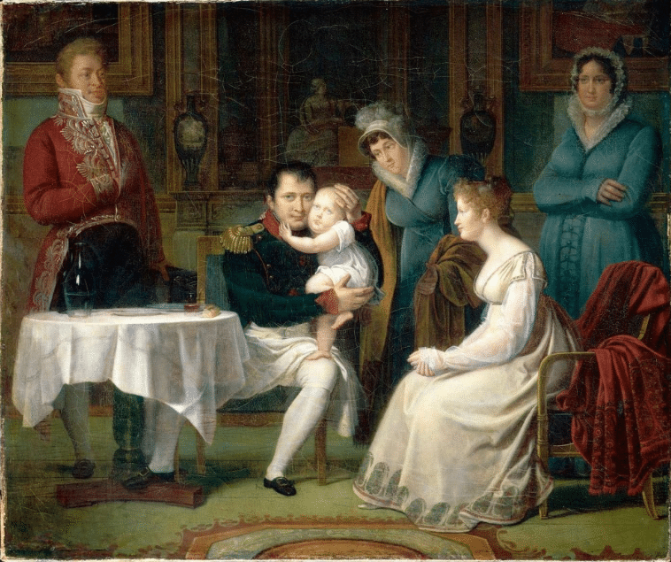 napoleon-et-son-fils-aiglon