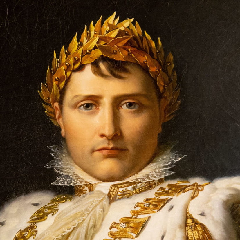 Bicentenary of the death of Napoleon Bonaparte: May 5th, 1821 - May 5th, 2021
